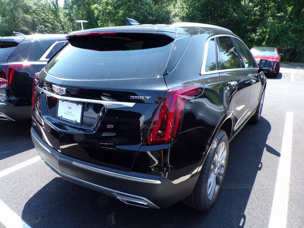 new 2025 Cadillac XT5 car, priced at $59,935