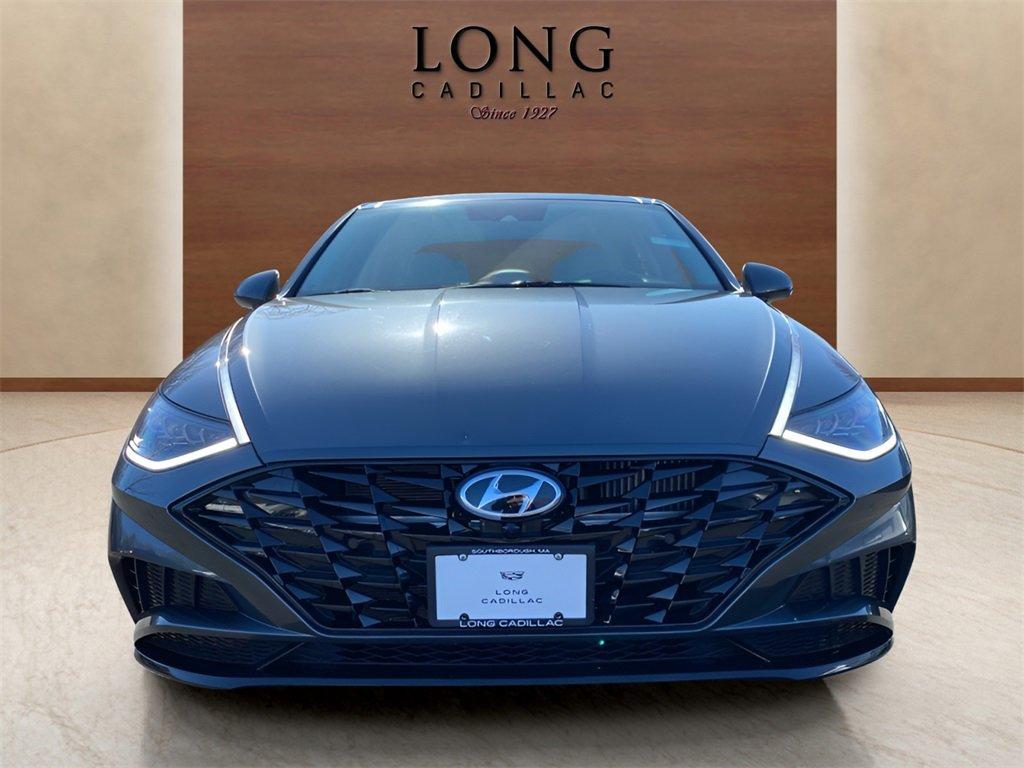 used 2022 Hyundai Sonata car, priced at $21,991