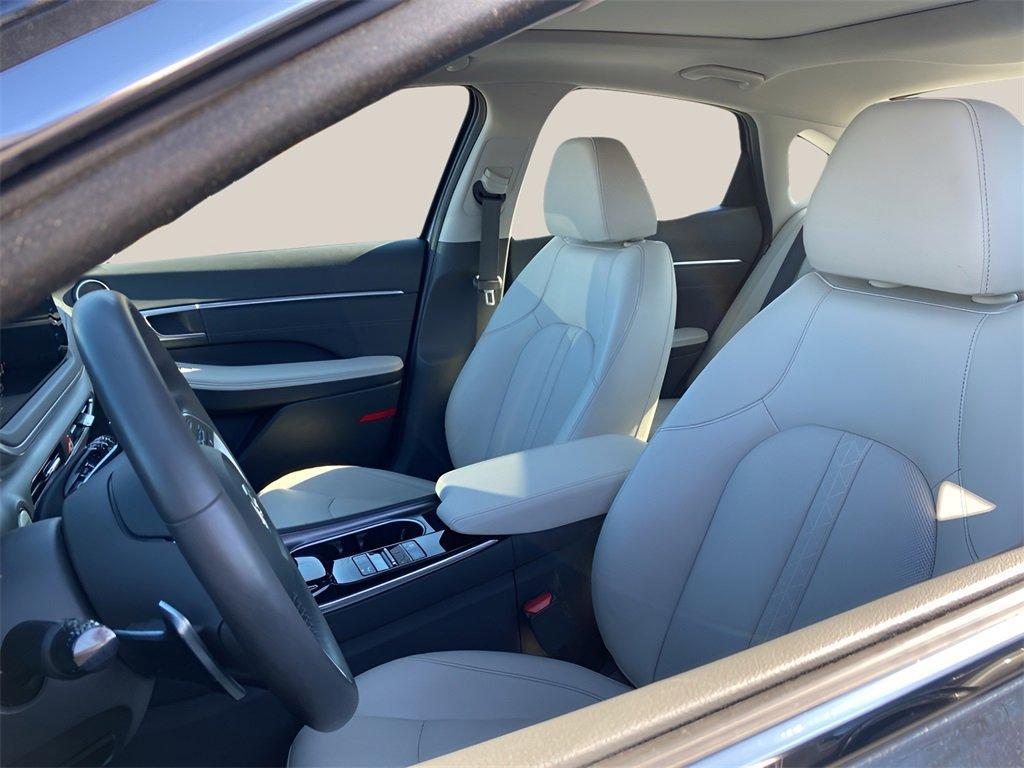 used 2022 Hyundai Sonata car, priced at $21,991