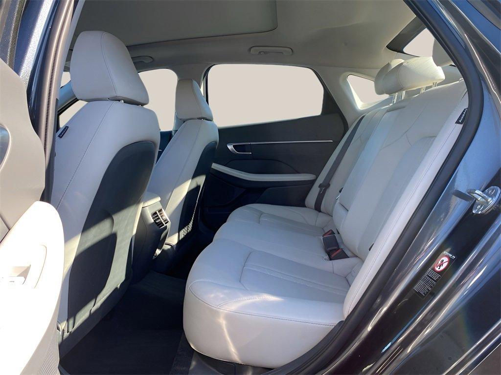 used 2022 Hyundai Sonata car, priced at $21,991