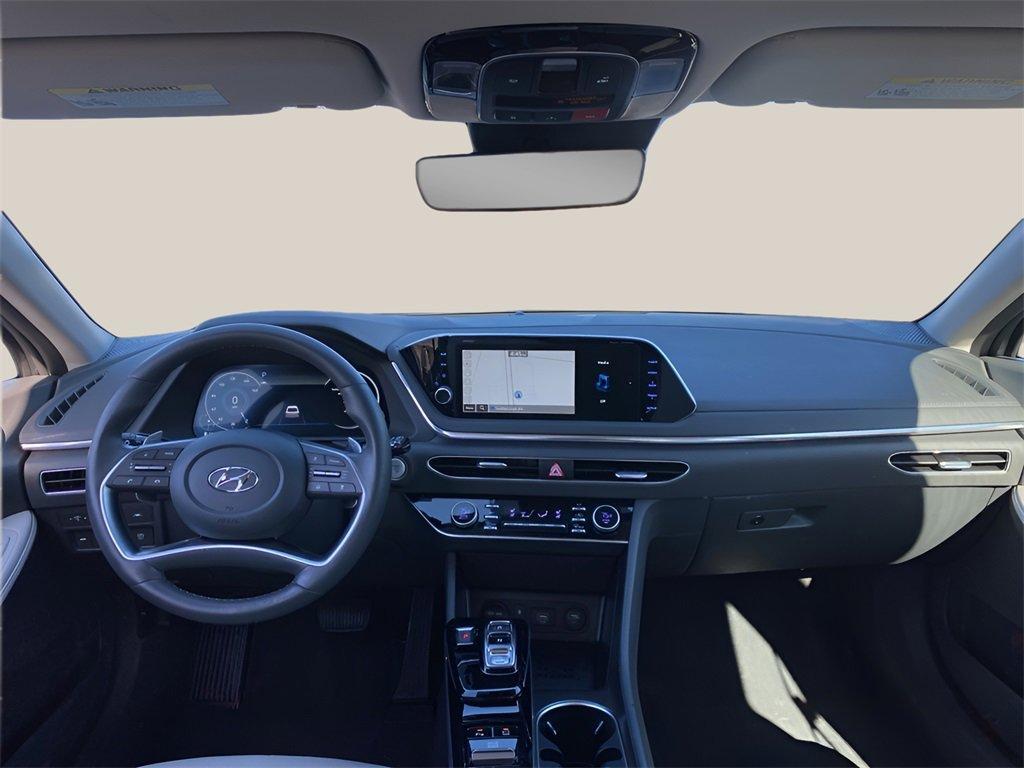 used 2022 Hyundai Sonata car, priced at $21,991
