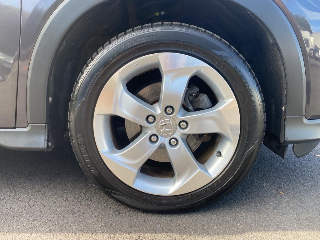 used 2016 Honda HR-V car, priced at $12,991