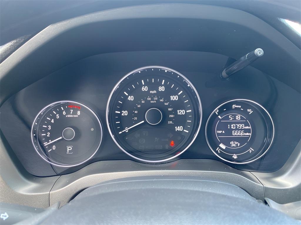 used 2016 Honda HR-V car, priced at $12,991