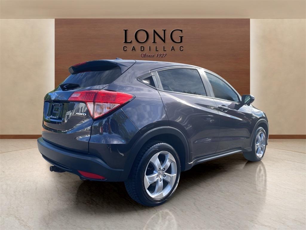 used 2016 Honda HR-V car, priced at $12,991