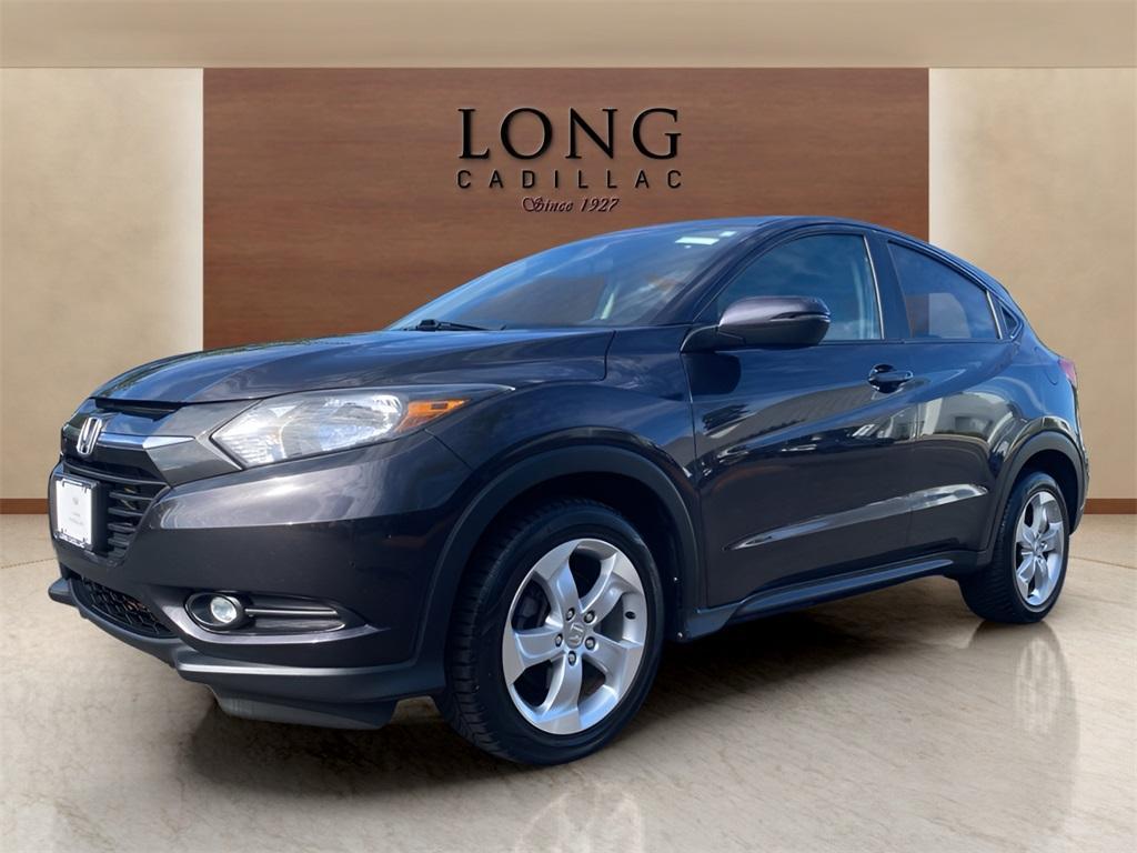 used 2016 Honda HR-V car, priced at $12,991