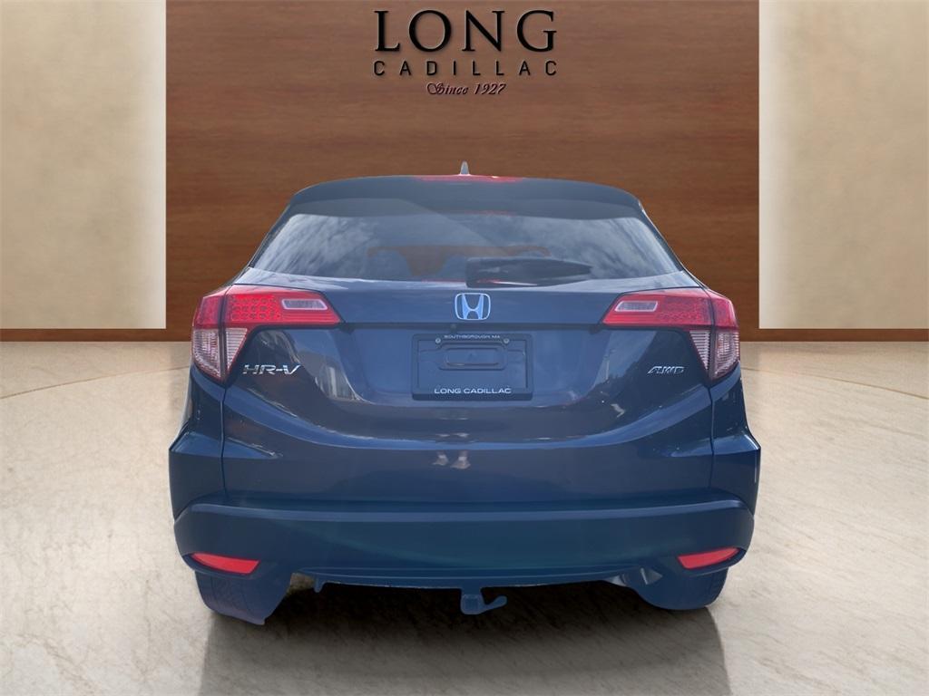 used 2016 Honda HR-V car, priced at $12,991