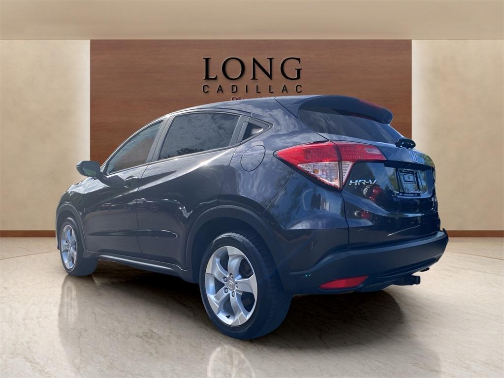 used 2016 Honda HR-V car, priced at $12,991