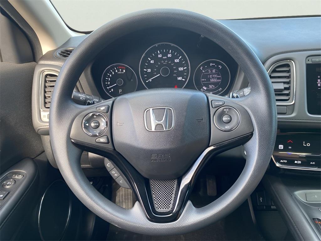 used 2016 Honda HR-V car, priced at $12,991