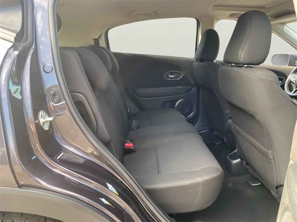 used 2016 Honda HR-V car, priced at $12,991