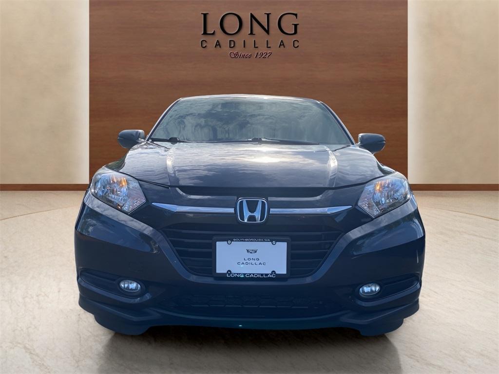 used 2016 Honda HR-V car, priced at $12,991