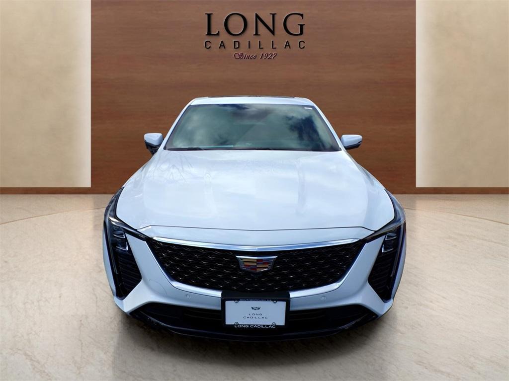 new 2025 Cadillac CT5 car, priced at $52,440