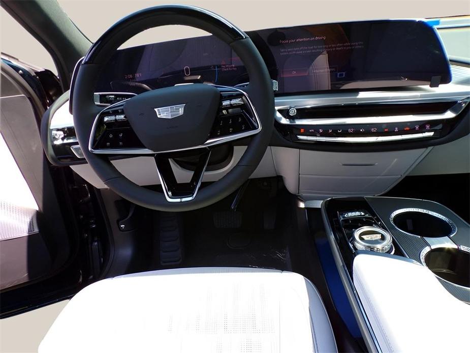 new 2024 Cadillac LYRIQ car, priced at $73,110