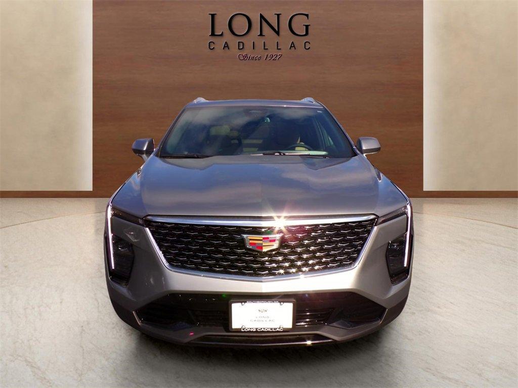 new 2025 Cadillac XT4 car, priced at $45,890