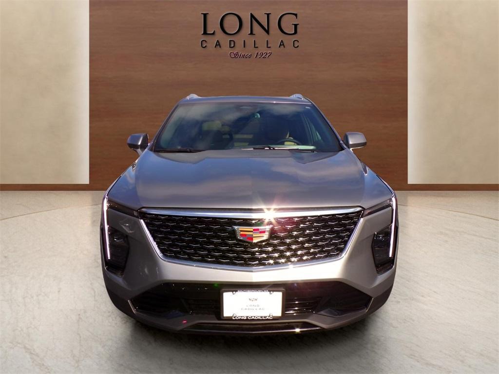 new 2025 Cadillac XT4 car, priced at $46,140