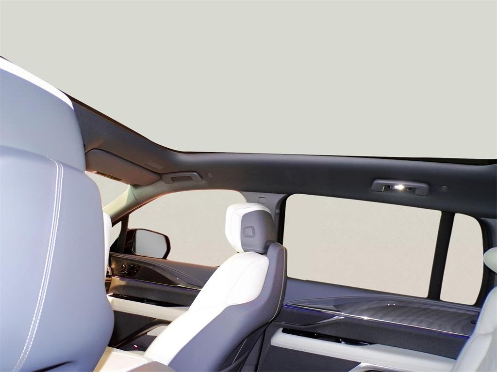 new 2025 Cadillac Escalade IQ car, priced at $122,215