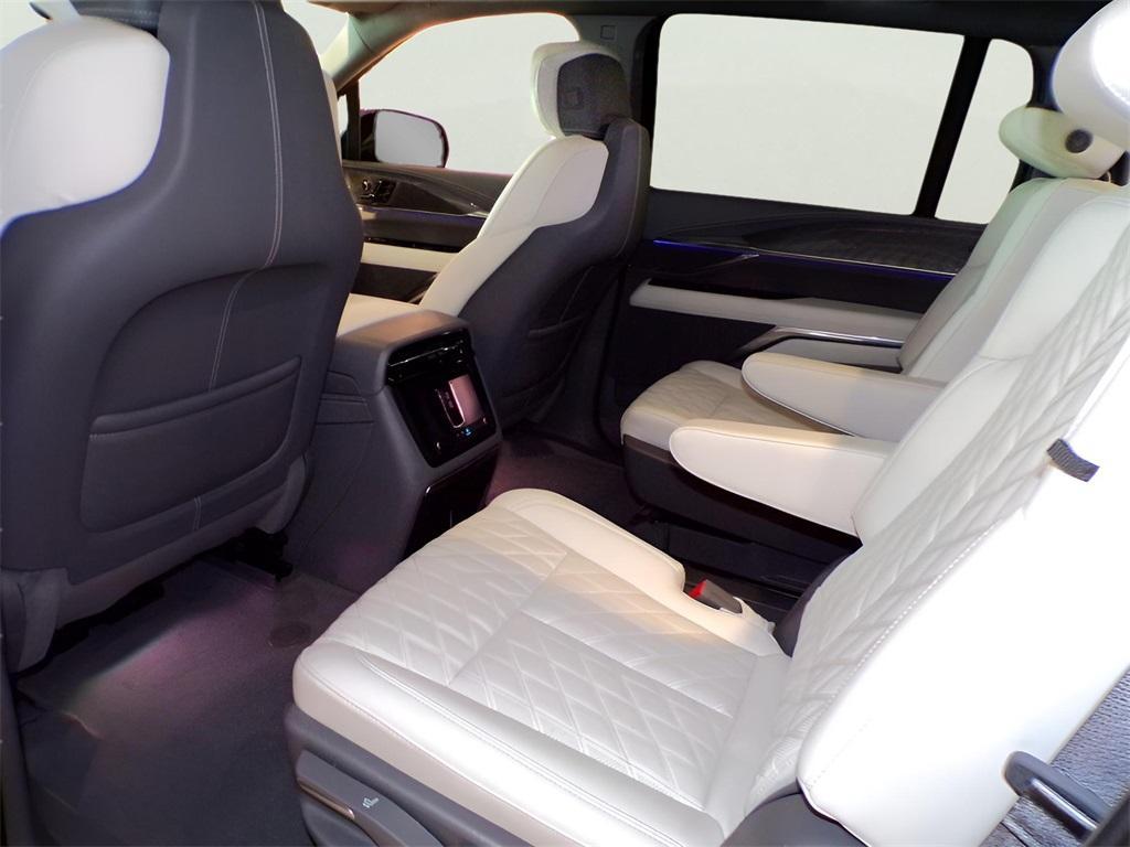 new 2025 Cadillac Escalade IQ car, priced at $122,215