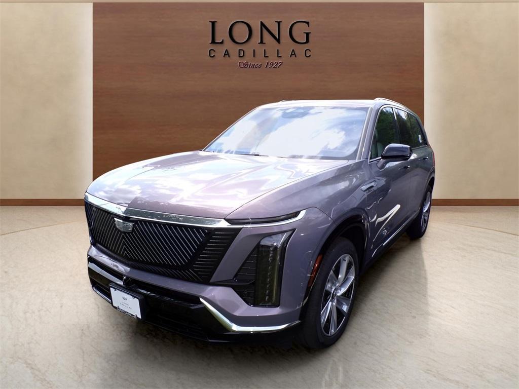new 2026 Cadillac VISTIQ car, priced at $80,515