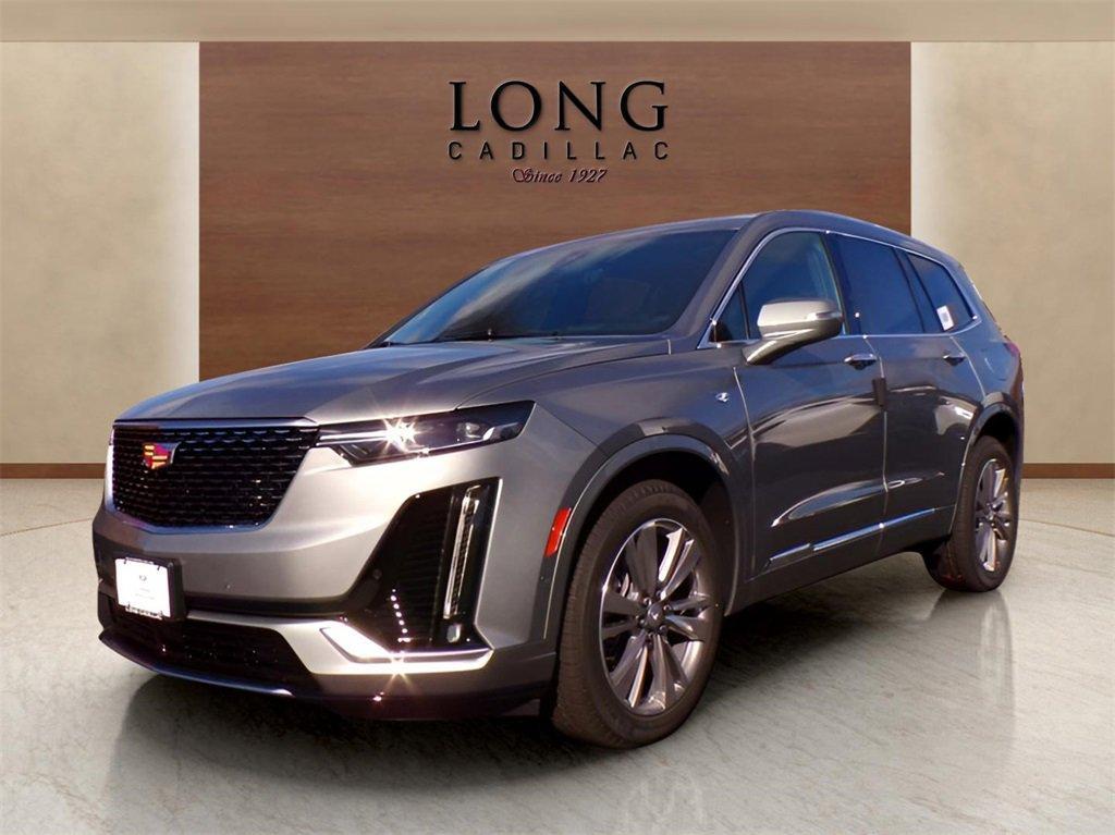 new 2025 Cadillac XT6 car, priced at $61,240