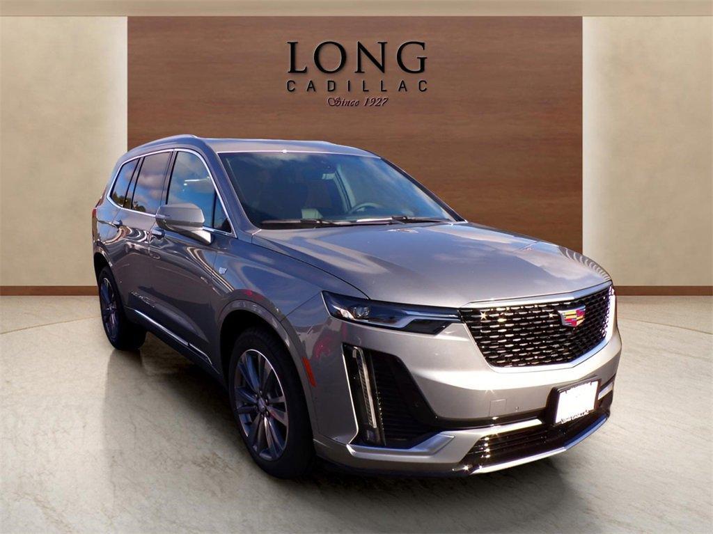 new 2025 Cadillac XT6 car, priced at $61,240