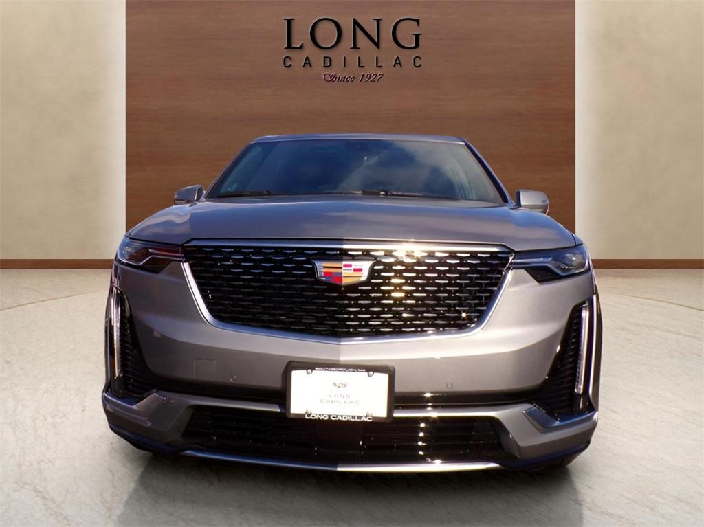 new 2025 Cadillac XT6 car, priced at $61,240