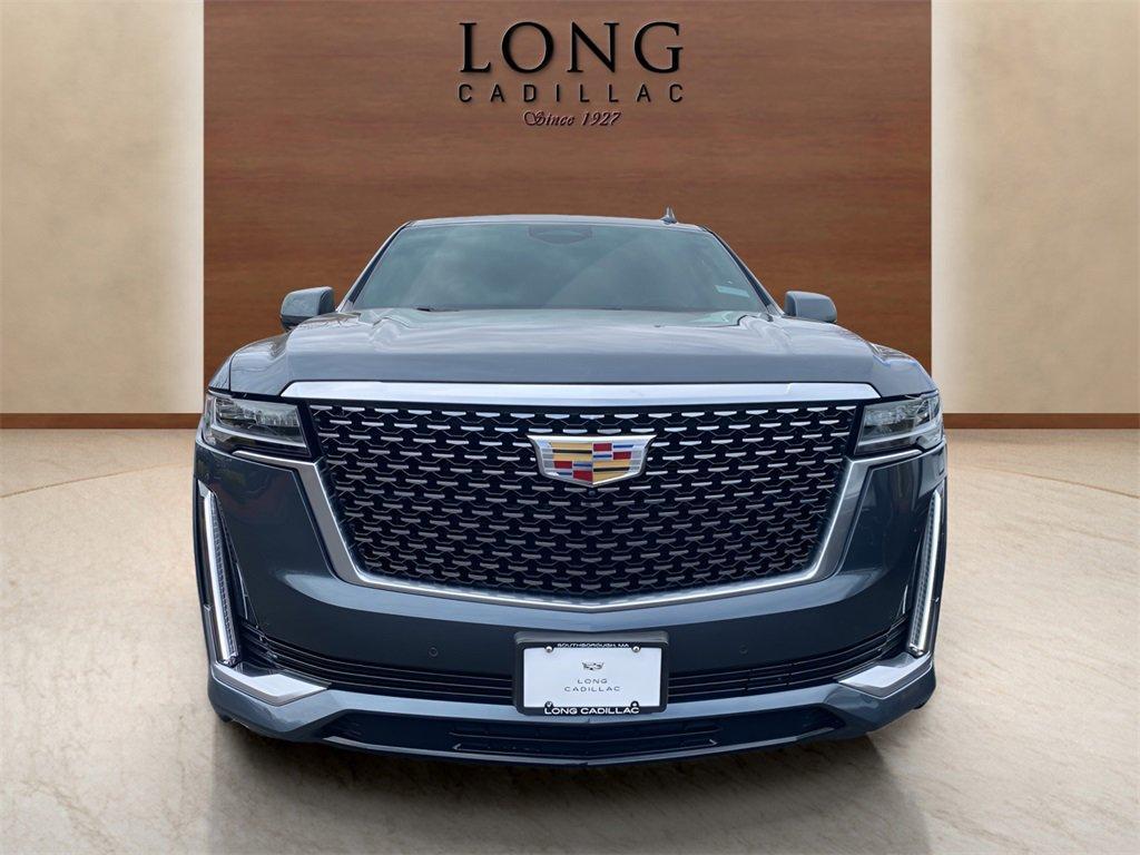 used 2021 Cadillac Escalade car, priced at $59,991
