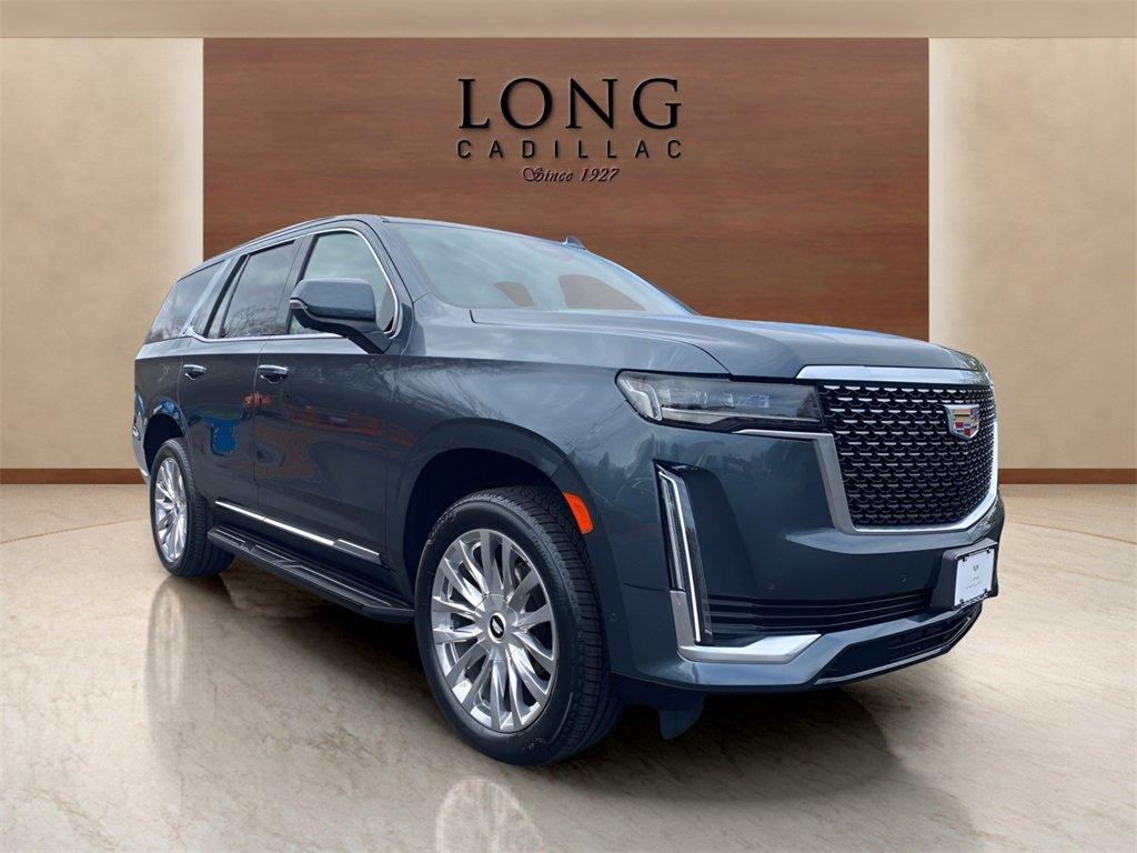 used 2021 Cadillac Escalade car, priced at $59,991