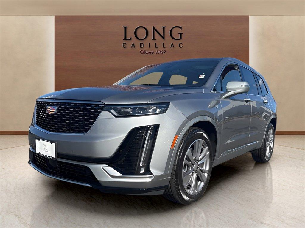 used 2025 Cadillac XT6 car, priced at $59,991