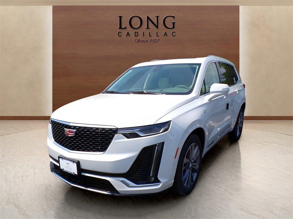 new 2024 Cadillac XT6 car, priced at $59,565