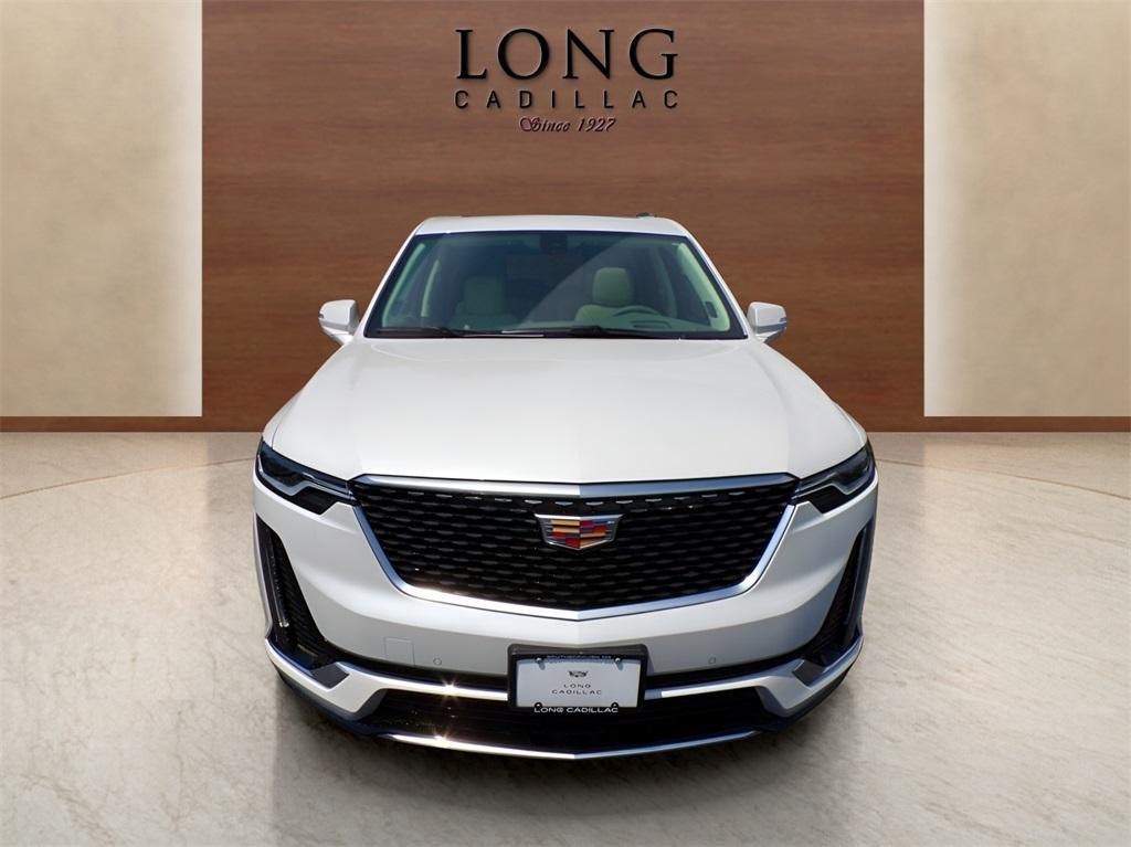 new 2024 Cadillac XT6 car, priced at $62,065