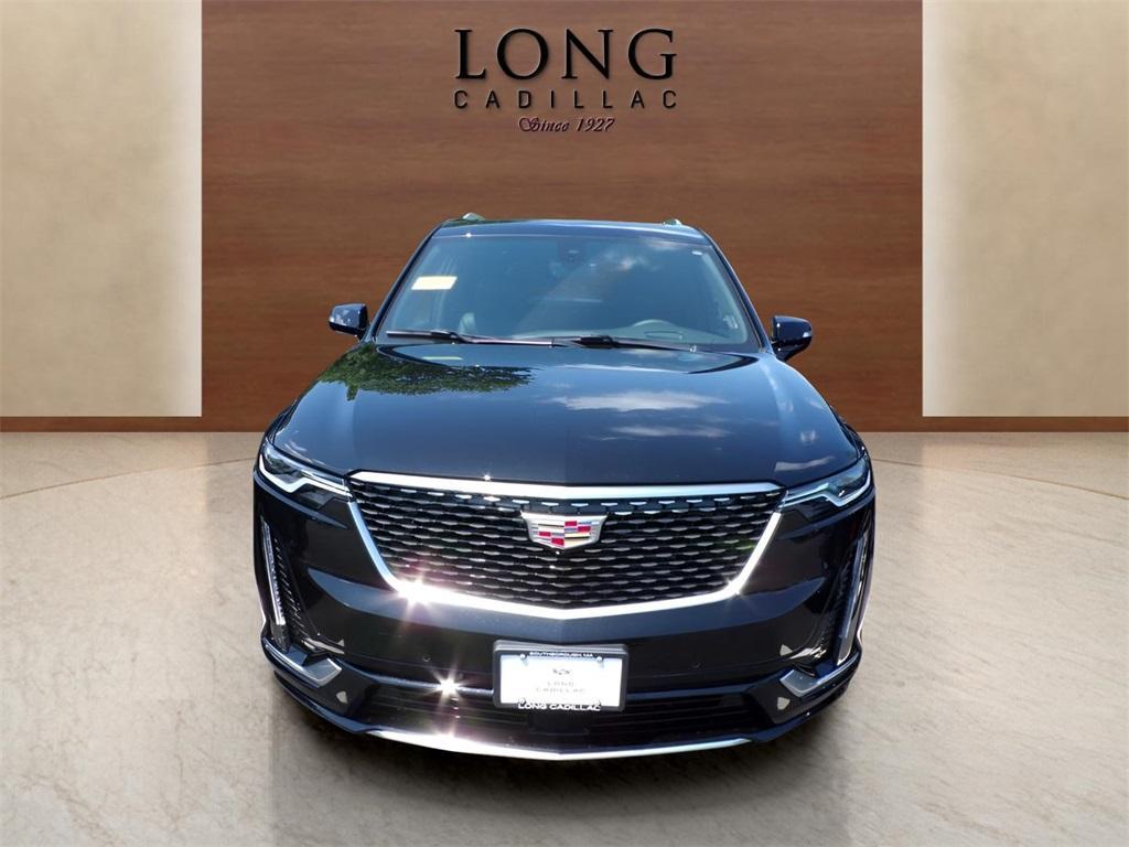 new 2025 Cadillac XT6 car, priced at $62,215