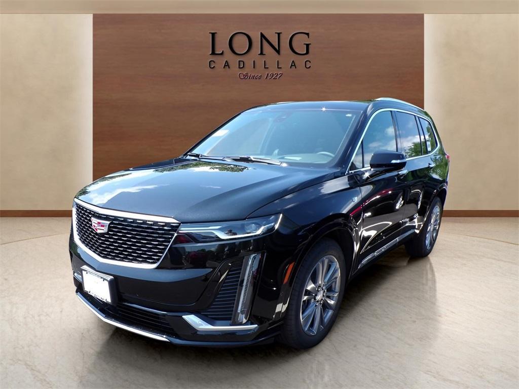 new 2025 Cadillac XT6 car, priced at $62,215