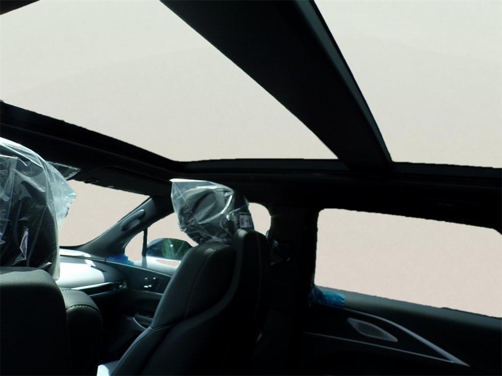 new 2025 Cadillac LYRIQ car, priced at $71,315