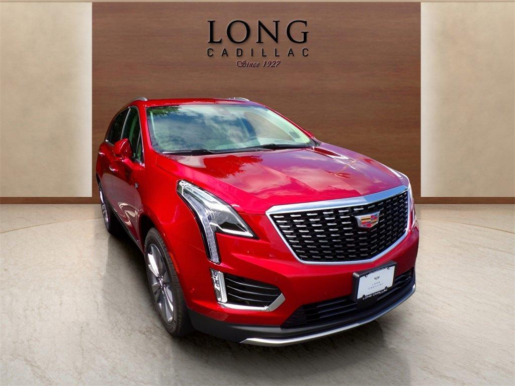 new 2025 Cadillac XT5 car, priced at $56,790