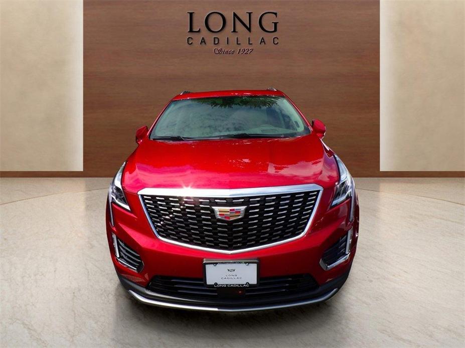 new 2025 Cadillac XT5 car, priced at $56,790