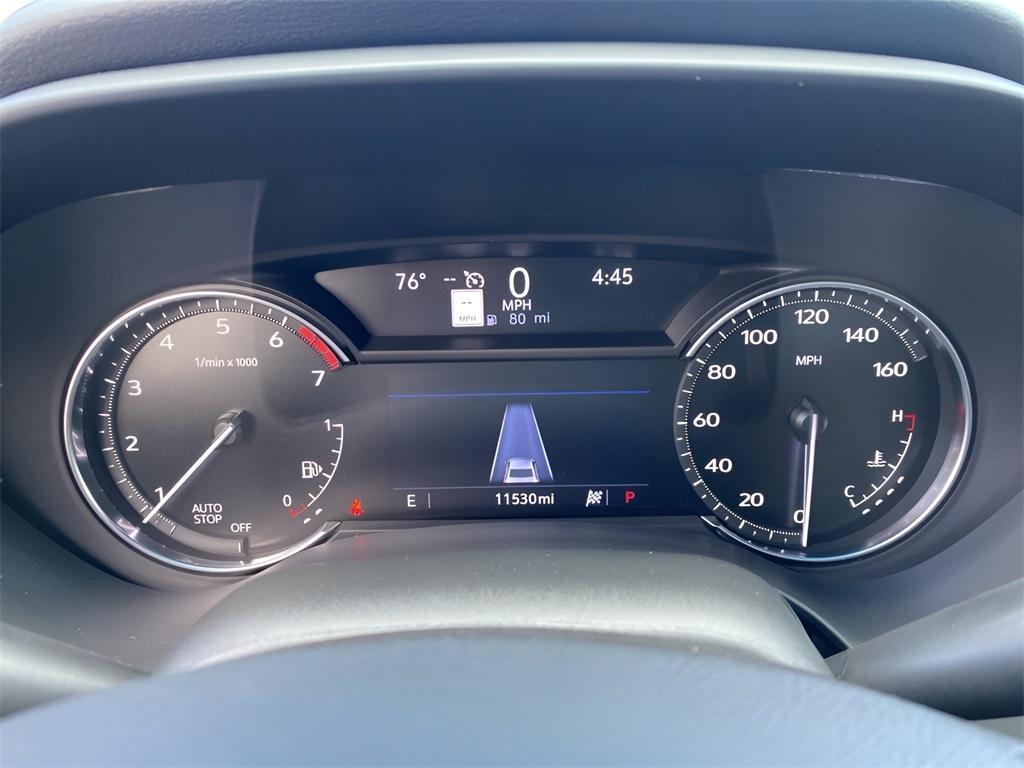used 2024 Cadillac CT4 car, priced at $34,991