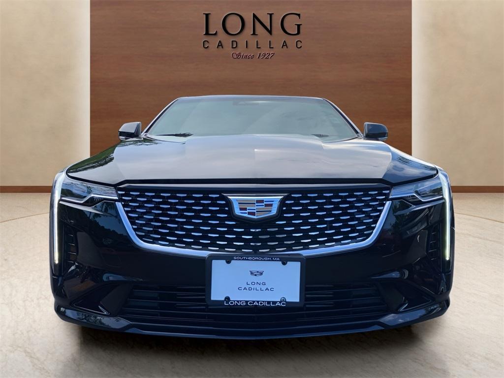 used 2024 Cadillac CT4 car, priced at $34,991