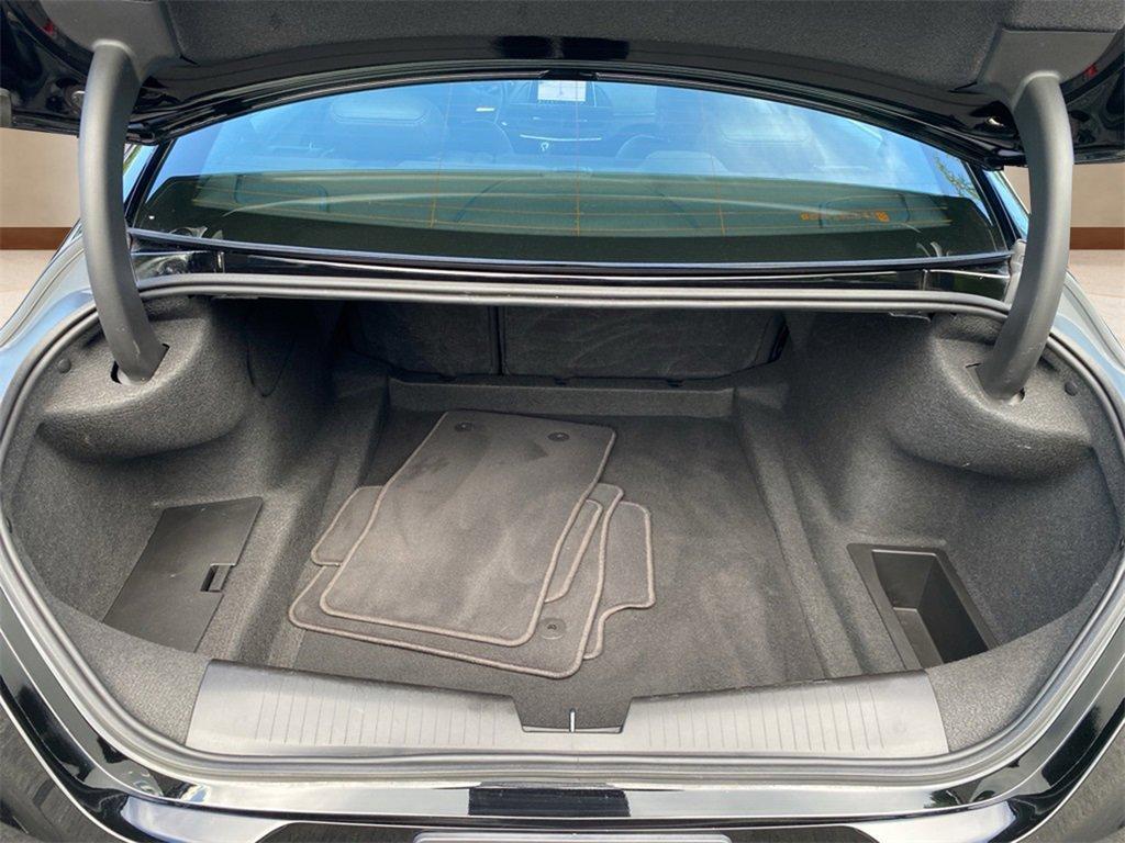 used 2024 Cadillac CT4 car, priced at $34,991