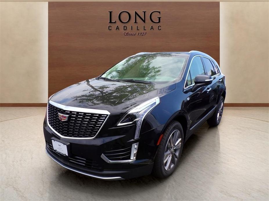 new 2024 Cadillac XT5 car, priced at $57,790