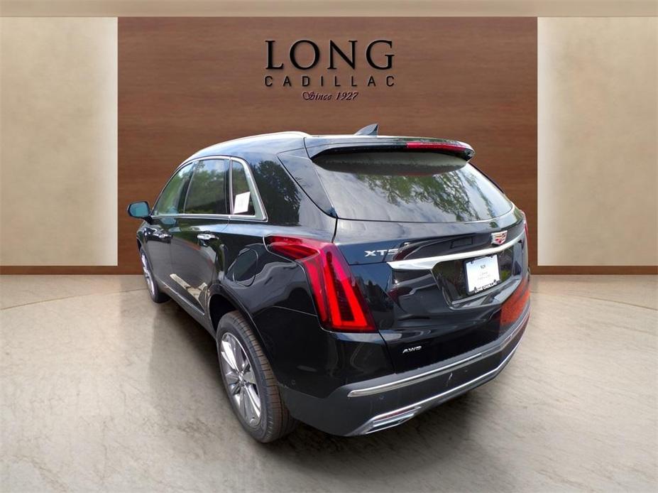 new 2024 Cadillac XT5 car, priced at $57,790