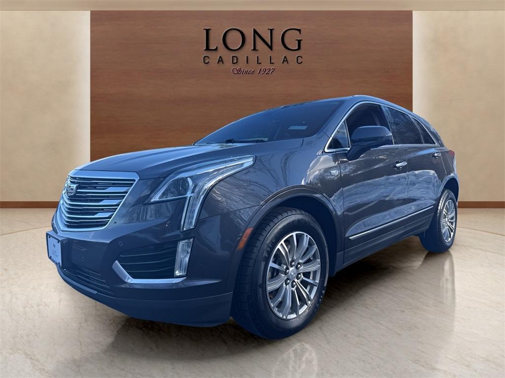 used 2018 Cadillac XT5 car, priced at $15,991