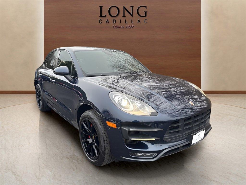 used 2017 Porsche Macan car, priced at $29,991