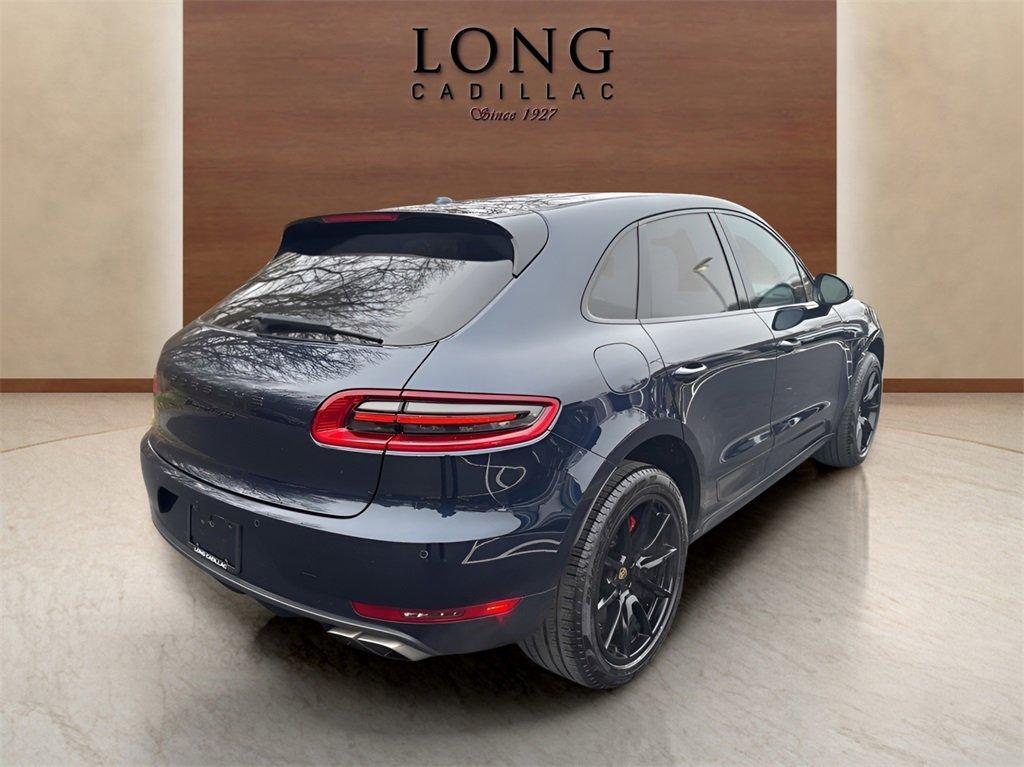 used 2017 Porsche Macan car, priced at $29,991