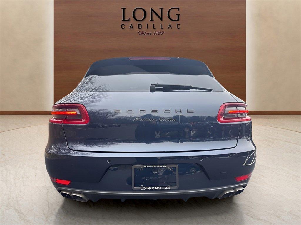 used 2017 Porsche Macan car, priced at $29,991