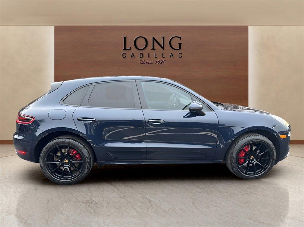 used 2017 Porsche Macan car, priced at $29,991