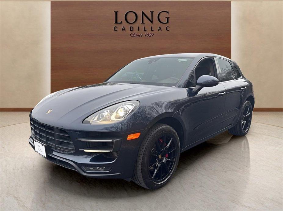 used 2017 Porsche Macan car, priced at $29,991