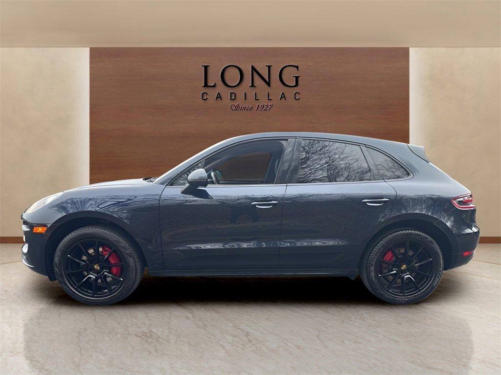 used 2017 Porsche Macan car, priced at $29,991