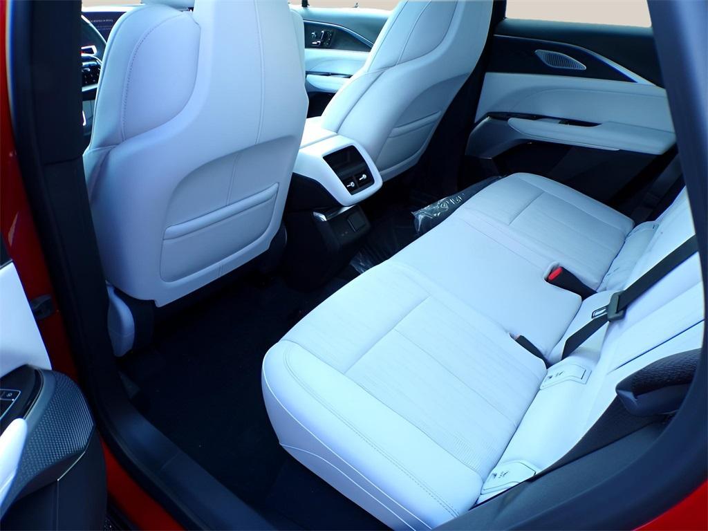 new 2025 Cadillac LYRIQ car, priced at $71,815