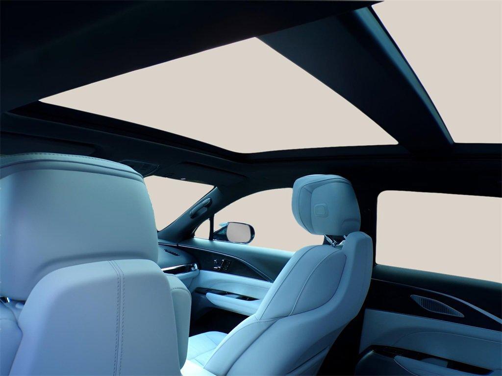 new 2025 Cadillac LYRIQ car