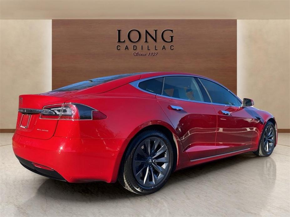 used 2019 Tesla Model S car, priced at $32,991