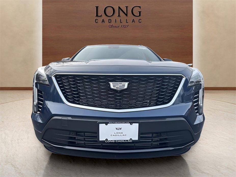 used 2022 Cadillac XT4 car, priced at $34,491